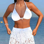 Laluna Spitzen-Bikiniset