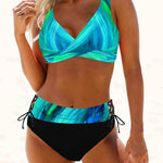 Eva Bunter Bikini