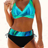 Eva Bunter Bikini