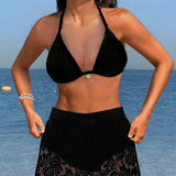 Laluna Spitzen-Bikiniset
