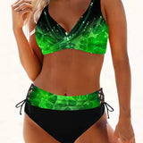 Eva Bunter Bikini