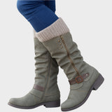 Gloria | Botas com Meias
