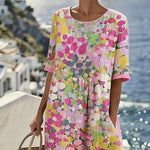 Helena | Vestido Floral