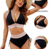 Leonor - Biquíni para uma Barriga lisa e confiante
