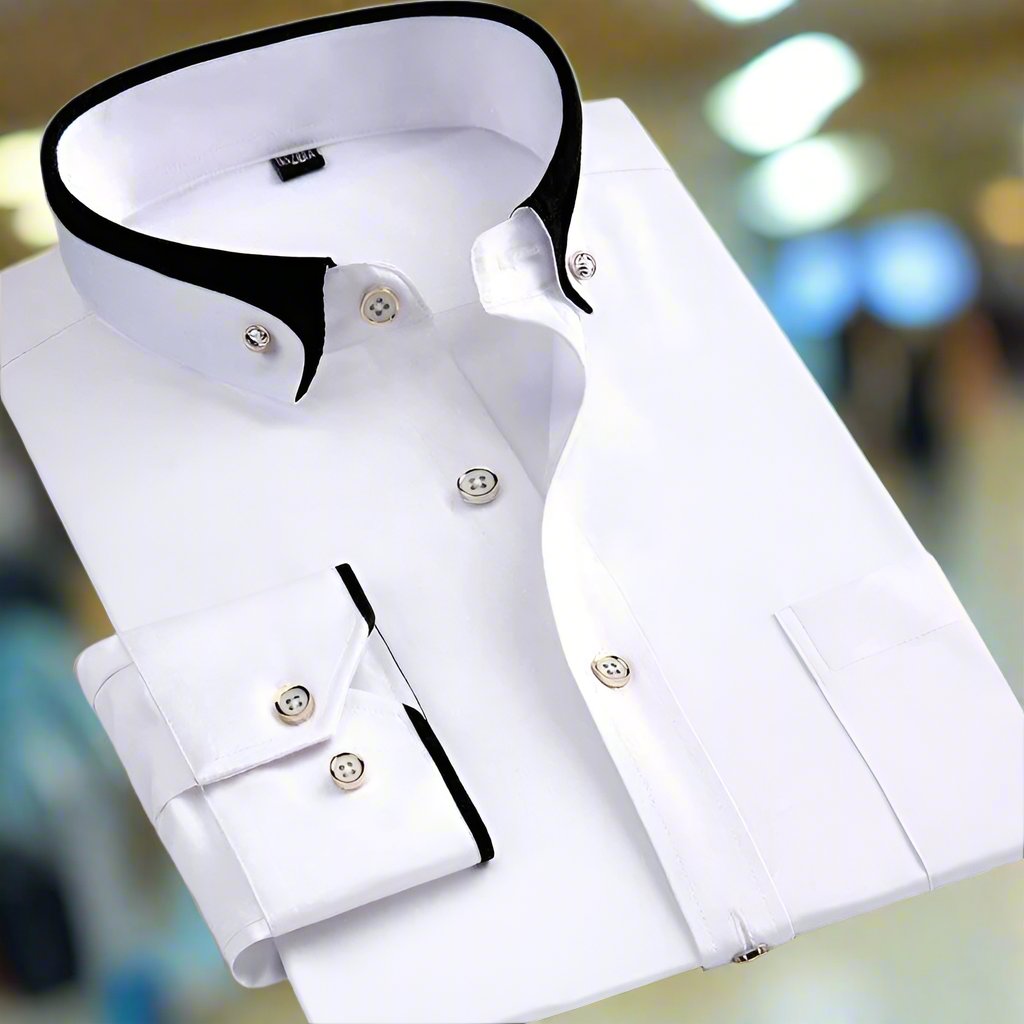 Alexandre | Camisa elegante e atemporal
