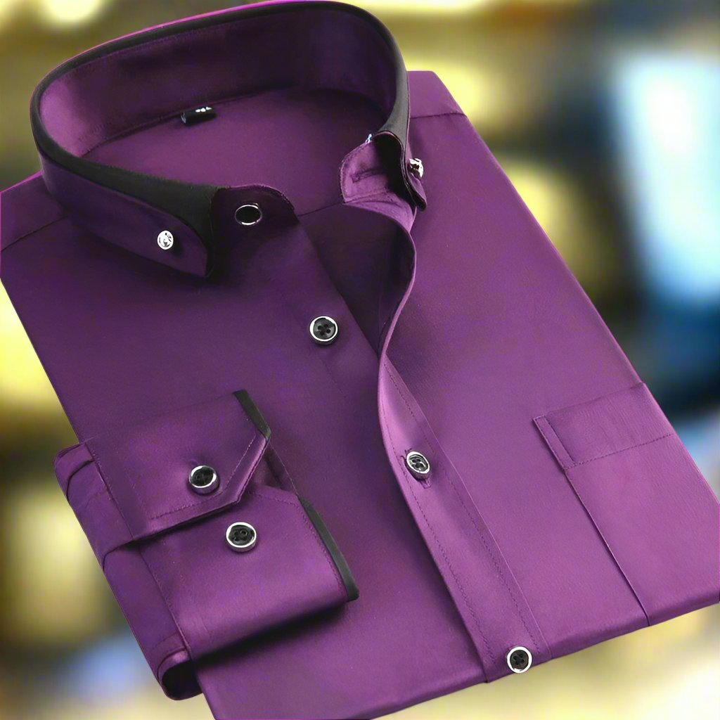 Alexandre | Camisa elegante e atemporal
