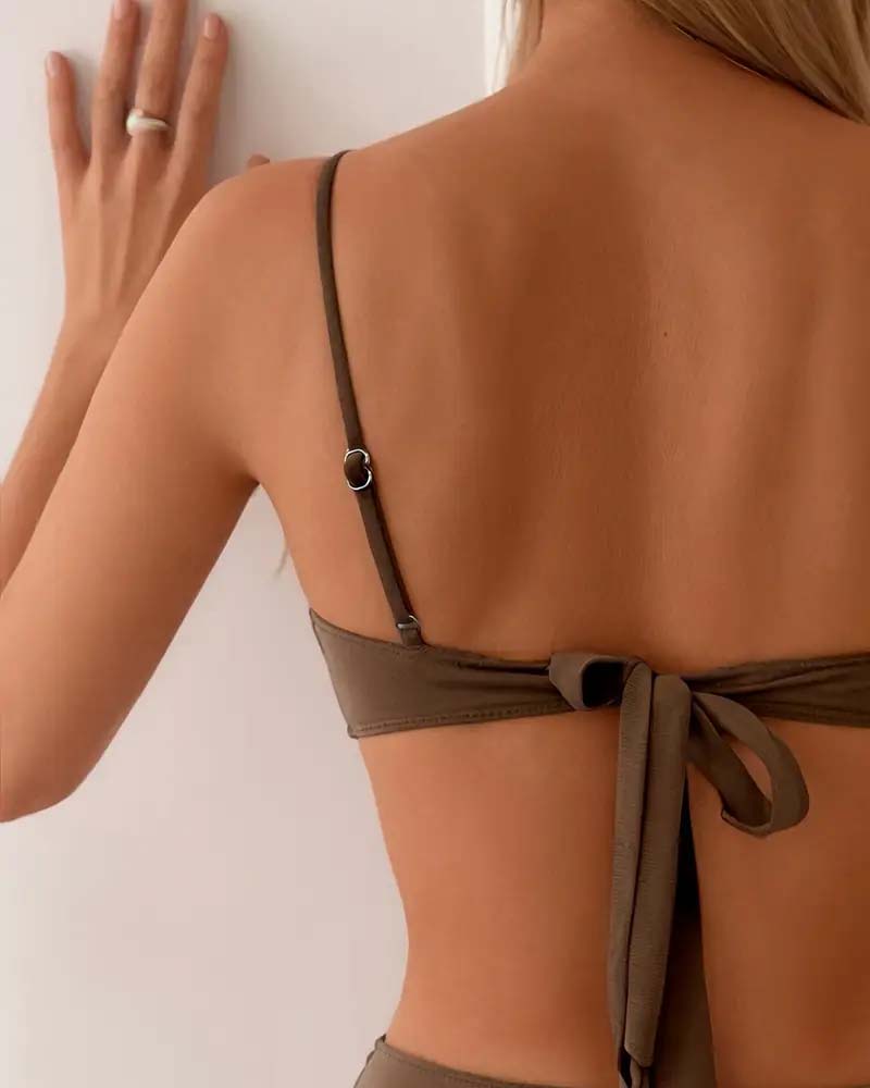 Laluna Zweiteiliger Bikini