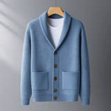 Pedro | CARDIGAN DE CASHMERE DE LUXO