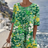 Carla | Vestido Floral