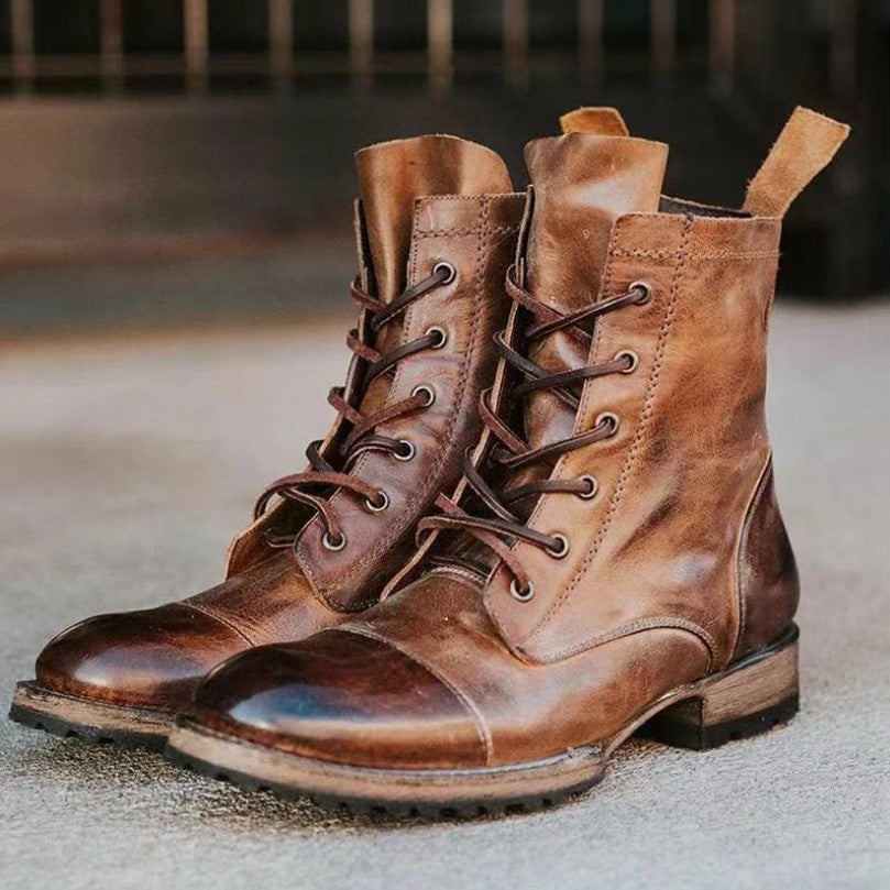 Botas Chelsea masculinas Martin
