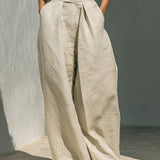 Flor - Conjunto Minimalista sem Mangas