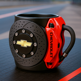 Tiago | Caneca com marca de carro