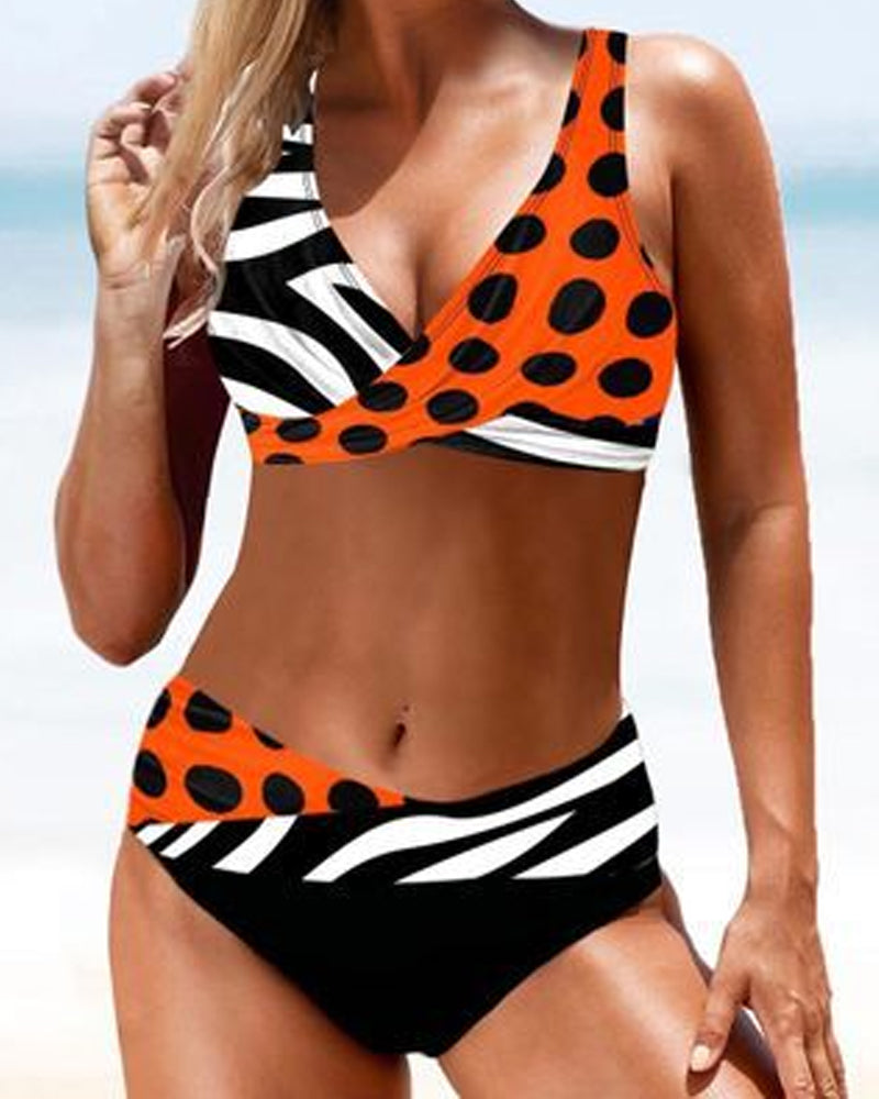 Eva Bunter Bikini