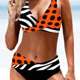 Eva Bunter Bikini