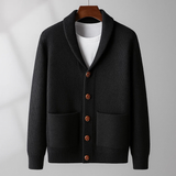 Pedro | CARDIGAN DE CASHMERE DE LUXO