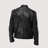 Mitchell | Jaqueta de Couro Masculina