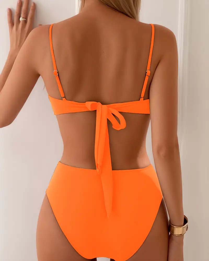 Laluna Zweiteiliger Bikini