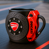 Tiago | Caneca com marca de carro