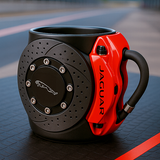 Tiago | Caneca com marca de carro