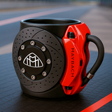 Tiago | Caneca com marca de carro