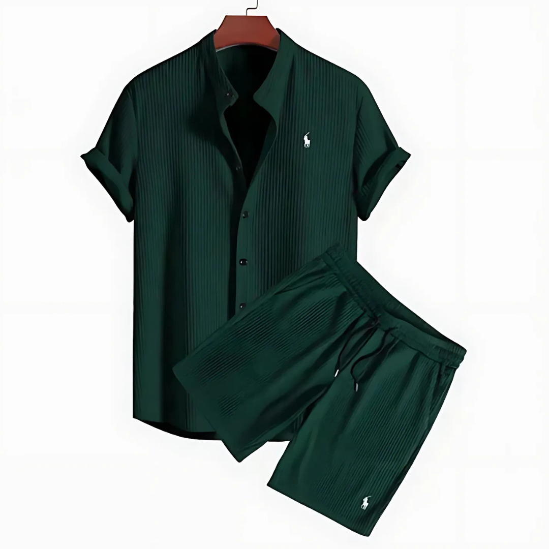 Conjunto de Verão para Homem