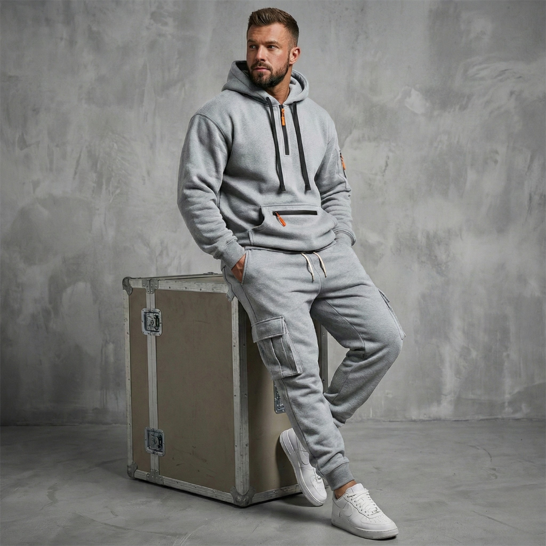 Rui™ | Conjunto desportivo de inverno para homem