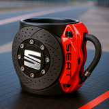 Tiago | Caneca com marca de carro