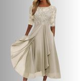 Vestido Elegante de Renda Rhonda™