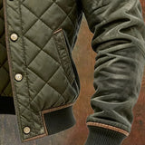 Ricardo | Casaco de inverno premium