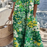 Carla | Vestido Floral
