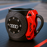 Tiago | Caneca com marca de carro