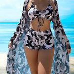Laluna 3-teiliges Bikini-Set