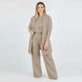 Conjunto Premium de 3 Peças – Look Completo Elegante