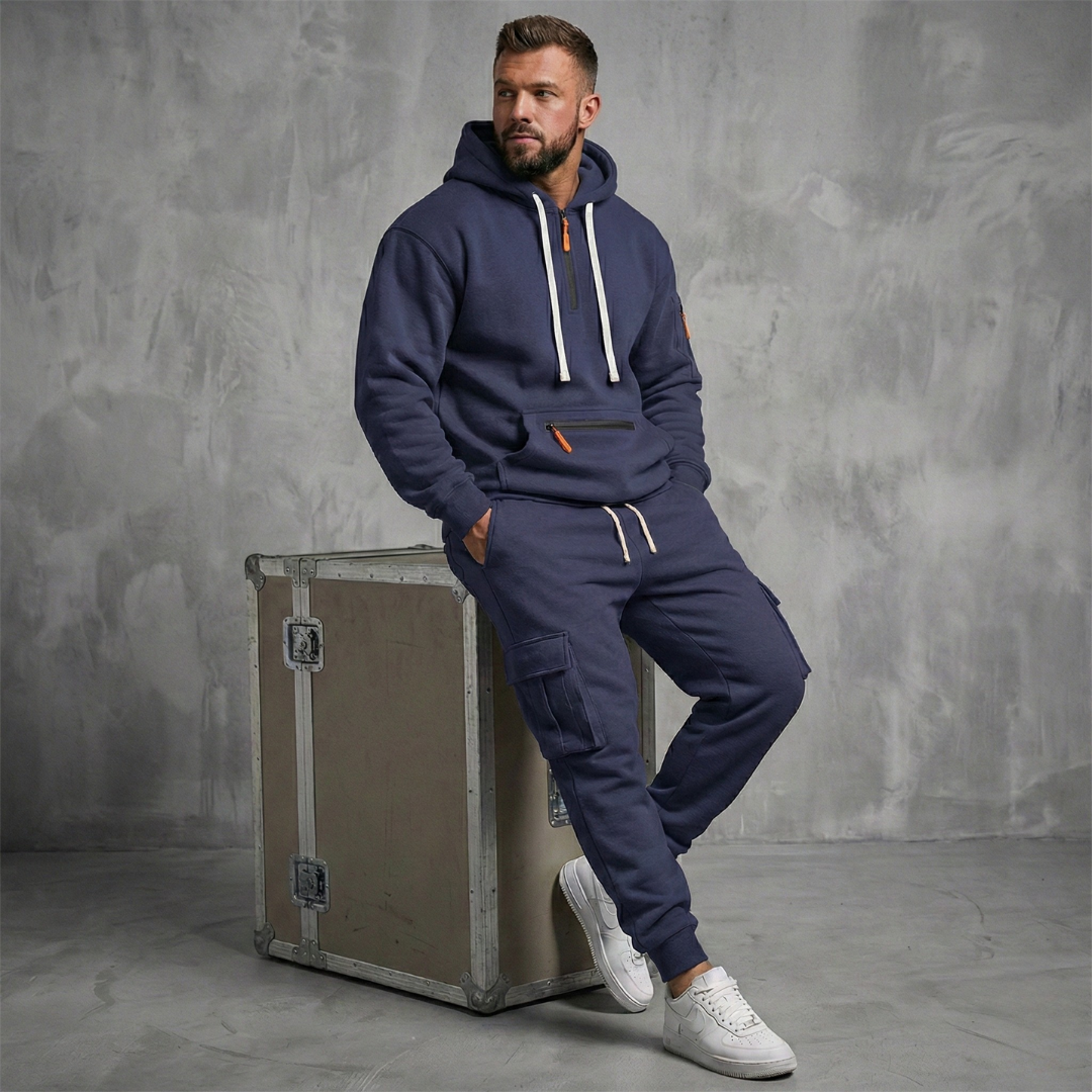 Rui™ | Conjunto desportivo de inverno para homem