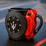 Tiago | Caneca com marca de carro