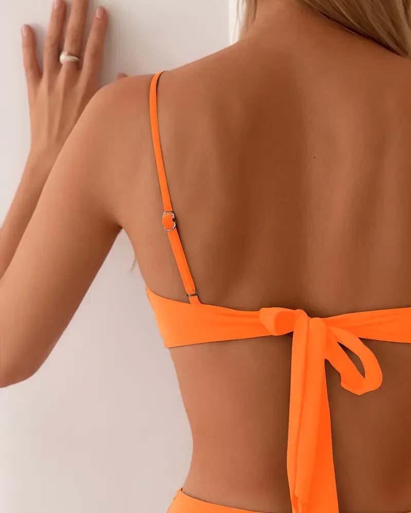 Laluna Zweiteiliger Bikini