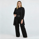 Conjunto Premium de 3 Peças – Look Completo Elegante