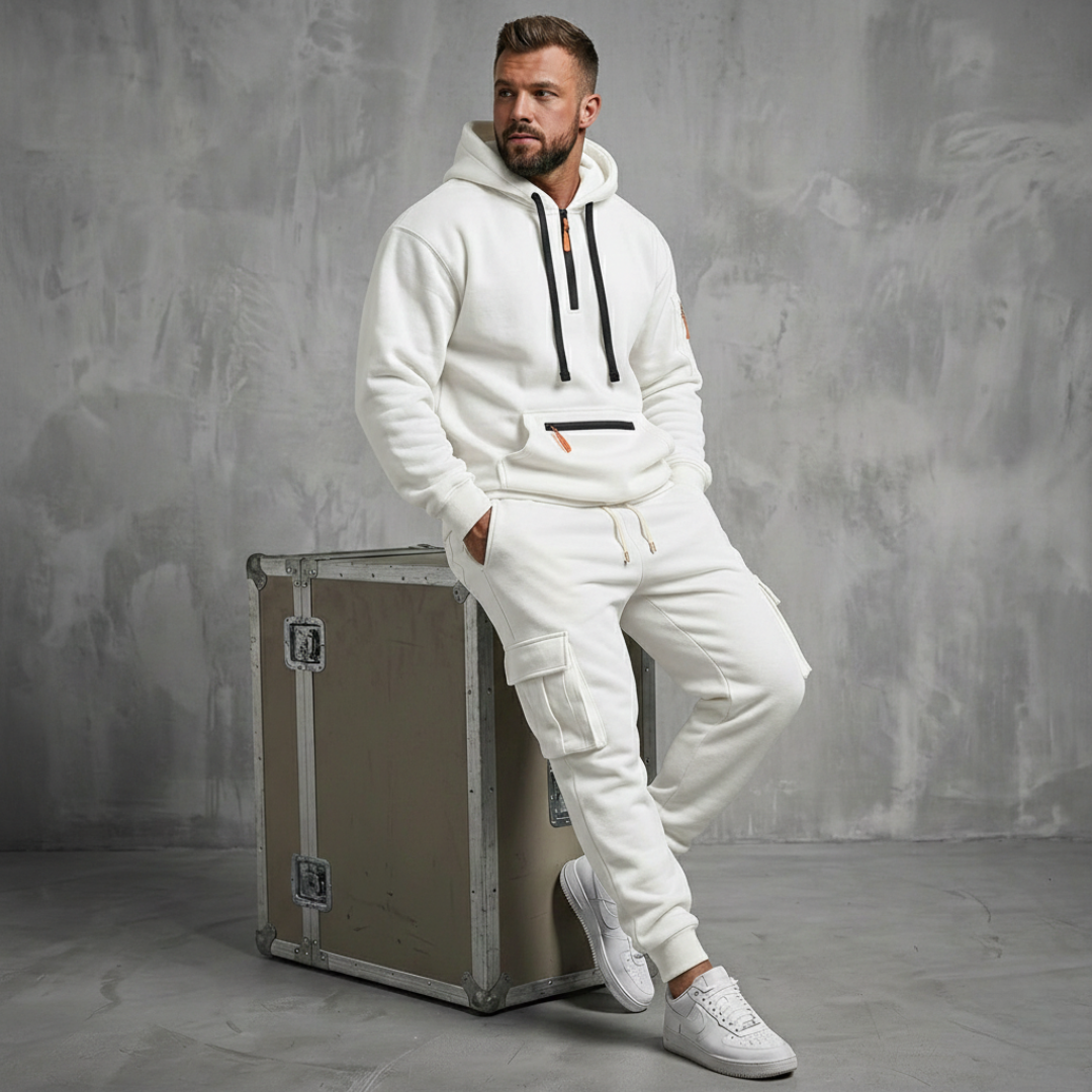 Rui™ | Conjunto desportivo de inverno para homem