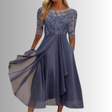Vestido Elegante de Renda Rhonda™