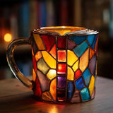 Luísa - Caneca artesanal 3D