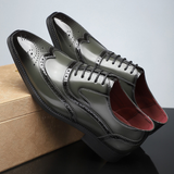 Henrique – Sapatos Oxford Wingtip Clássicos