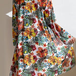 Glenda Bikini mit Blumenrock