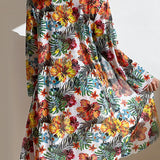 Glenda Bikini mit Blumenrock