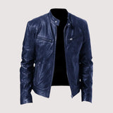 Mitchell | Jaqueta de Couro Masculina