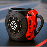 Tiago | Caneca com marca de carro