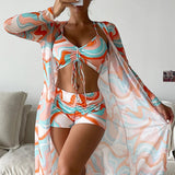 Laluna 3-teiliges Bikini-Set