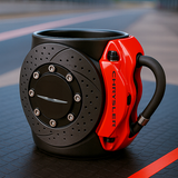 Tiago | Caneca com marca de carro