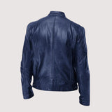 Mitchell | Jaqueta de Couro Masculina