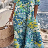 Helena | Vestido Floral