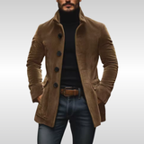 Tiago | Blazer em Pana Acanalada Premium